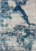 Momeni Loft LO-09 Blue Area Rug main image