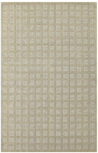 KAS Loft 2051 Beige Gridlock Area Rug main image