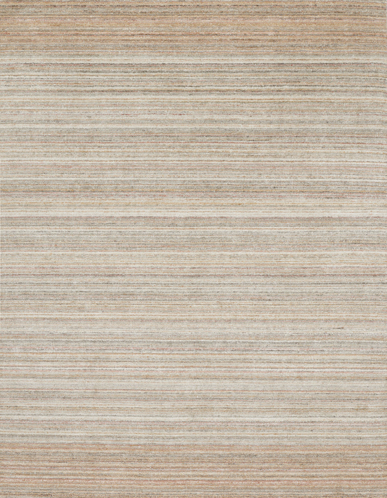 Loloi Haven VH-01 Silver/Blush Area Rug main image