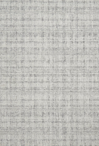 Loloi Klein KL-01 Ivory/Charcoal Area Rug main image