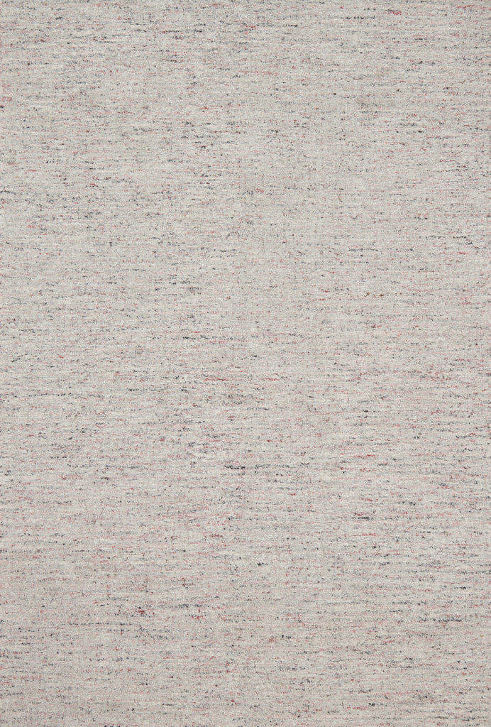 Loloi Klein KL-03 Grey/Coral Area Rug main image