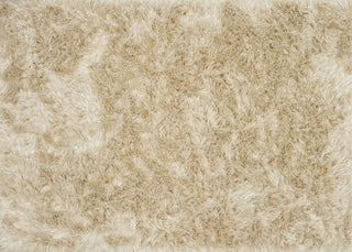 Loloi London Shag LJ-01 Beige/Ivory Area Rug Main