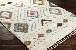 Surya Loopy LOO-2301 Area Rug Corner Shot