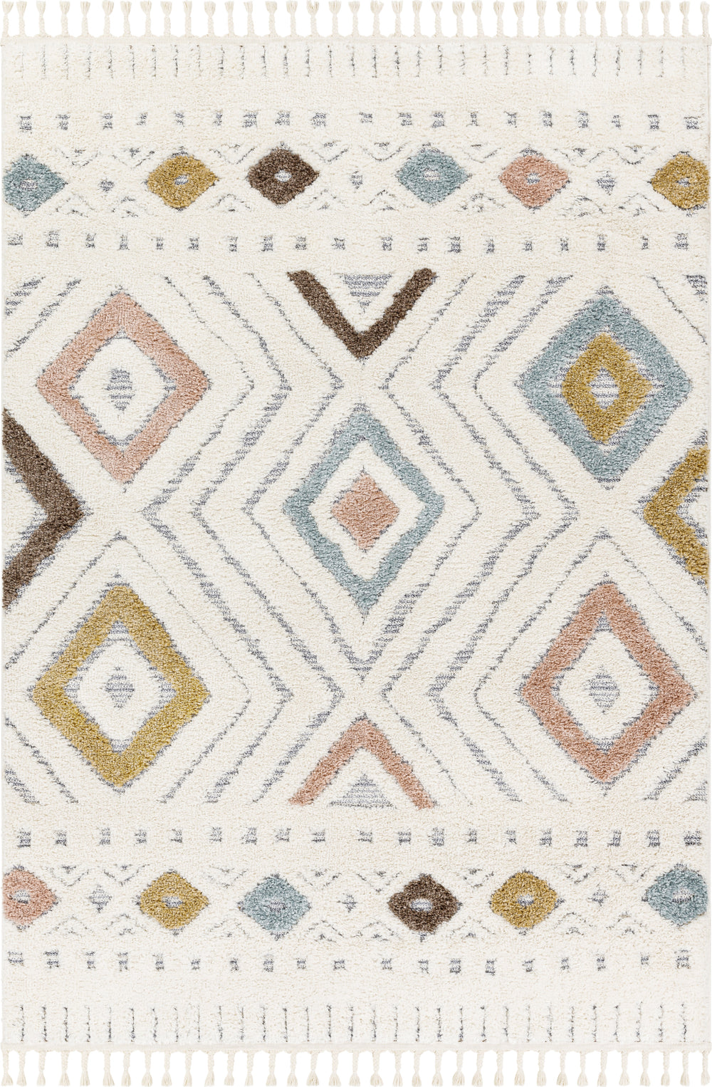Livabliss Loopy LOO-2301 Area Rug