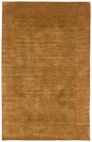 LR Resources Loom Seridian 03811 Ochre Hand Loomed Area Rug 8' X 10'