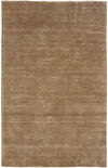 LR Resources Loom Seridian 03812 Taupe Hand Loomed Area Rug 8' X 10'