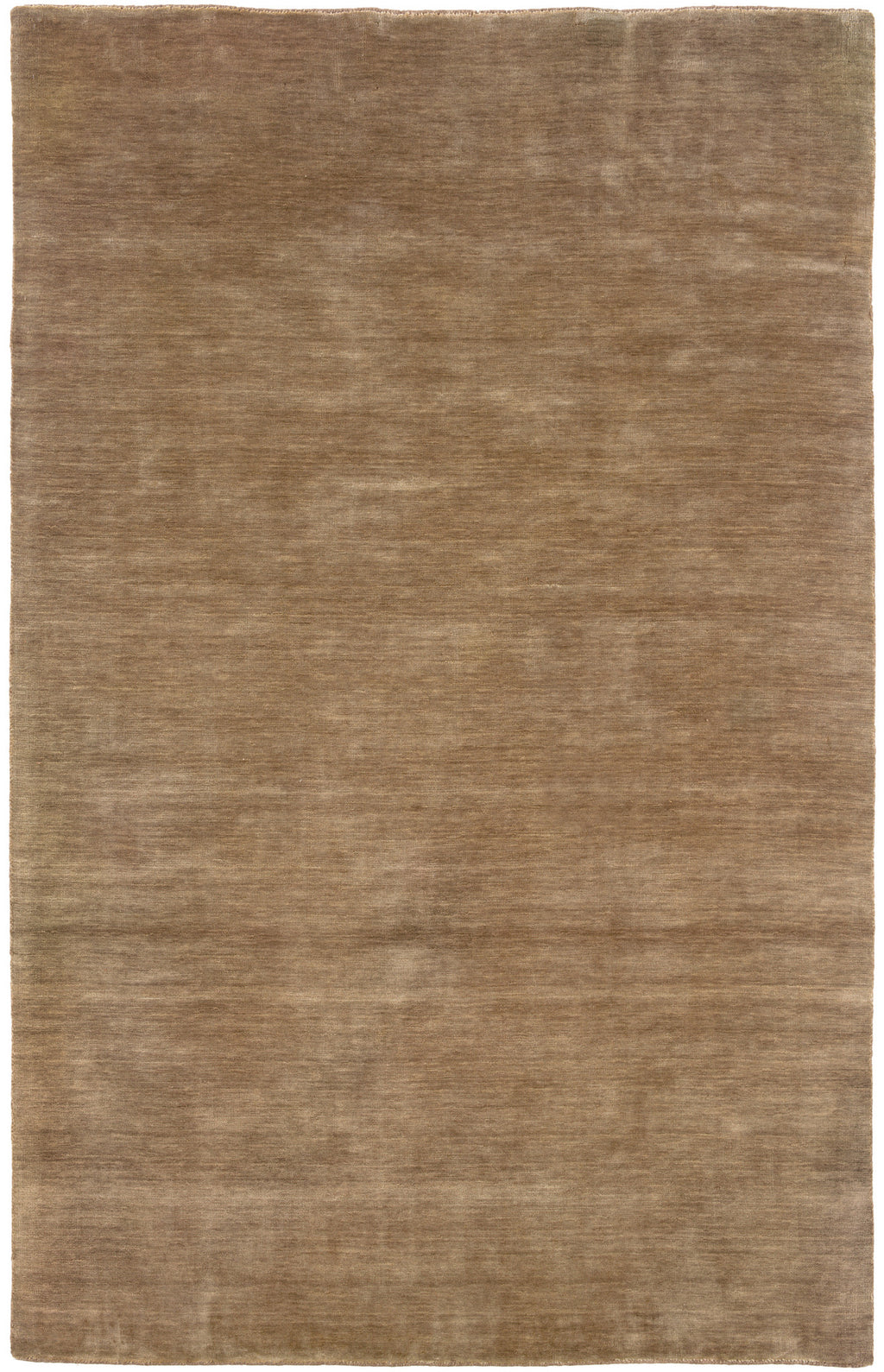 LR Resources Loom Seridian 03812 Taupe Hand Loomed Area Rug 5' X 7'9''