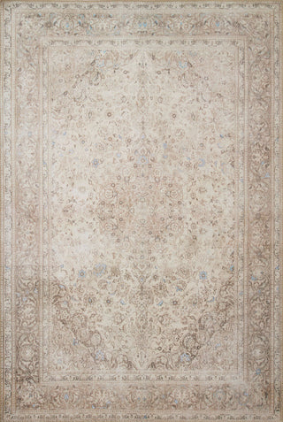 Loloi II Loren LQ-03 Sand/Taupe Area Rug Main Image