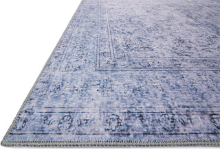 Loloi II Loren LQ-09 Slate Area Rug Main Feature