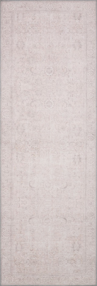 Loloi II Loren LQ-12 Sand Area Rug 2'6''x7'6'' Runner