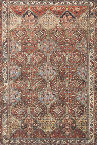 Loloi II Loren LQ-16 Spice/Multi Area Rug Main Image