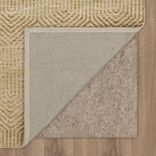 Karastan Bowen Lost City Khaki Area Rug by Drew and Jonathan Back Image