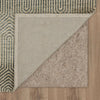 Karastan Bowen Lost City Neutral Area Rug by Drew and Jonathan Back Image