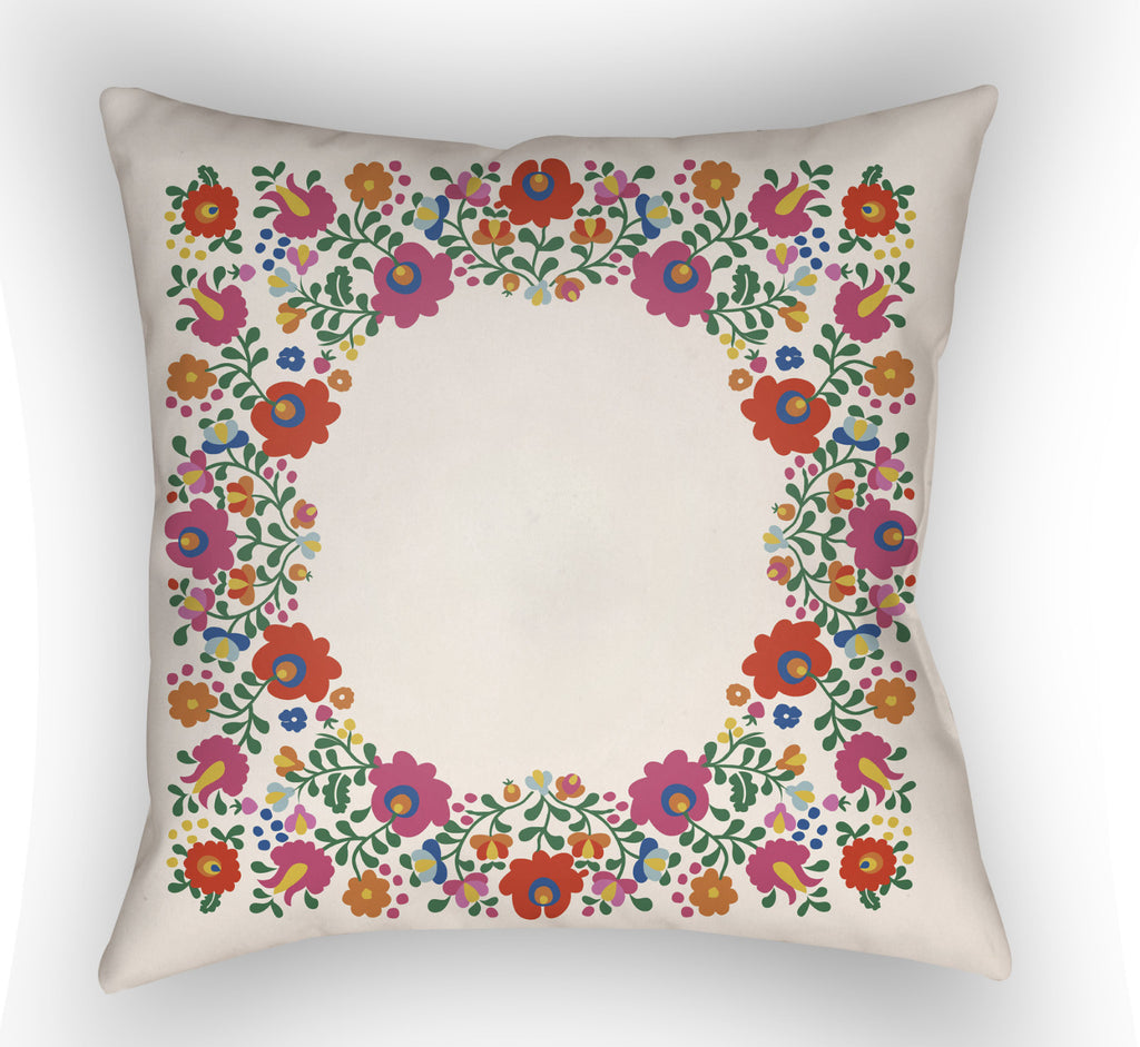 Artistic Weavers Lolita Camila Ivory Multi main image