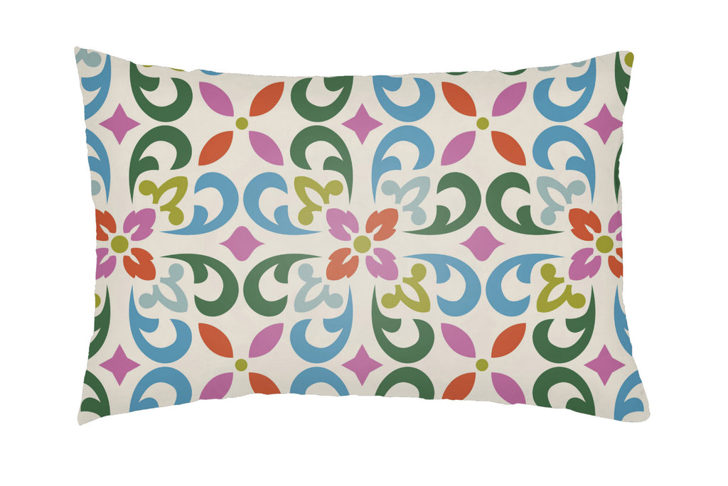 Artistic Weavers Lolita Senna Fuchsia/Aqua main image