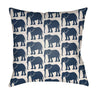 Artistic Weavers Lolita Elephant Navy Blue/Ivory main image