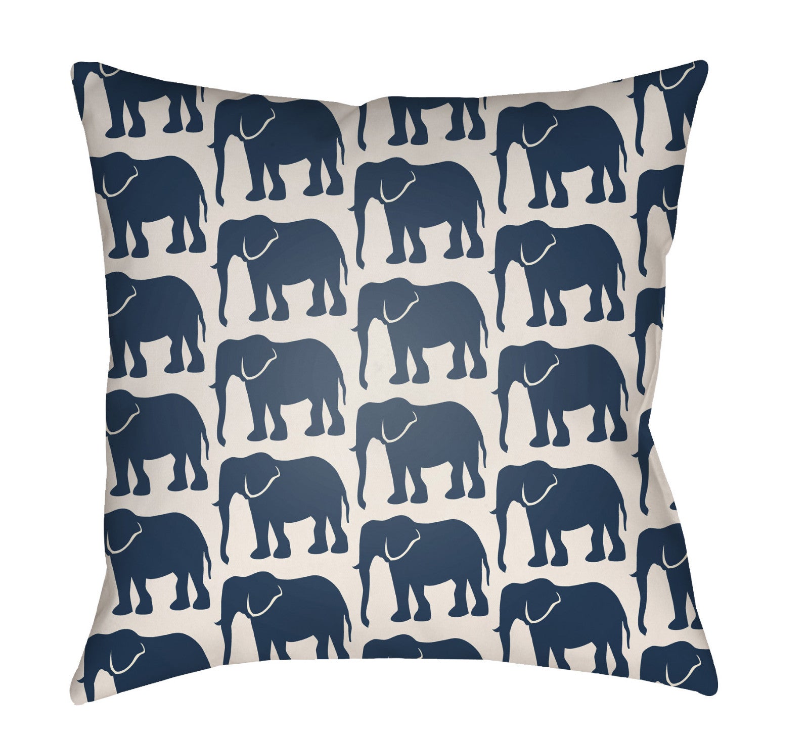 Artistic Weavers Lolita Elephant Navy Blue/Ivory main image