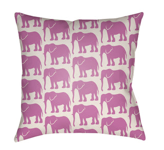 Artistic Weavers Lolita Elephant Fuchsia/Ivory main image