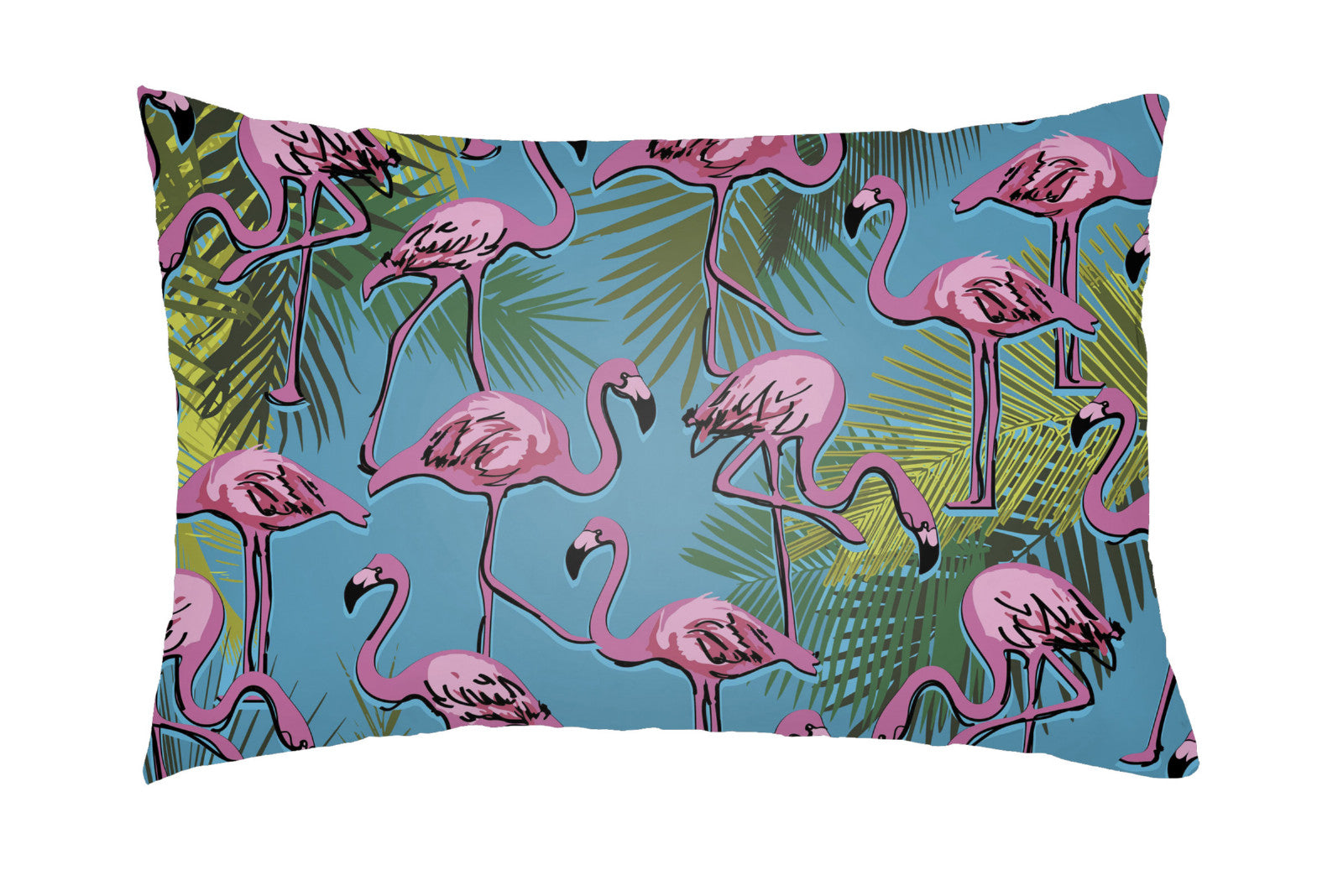 Artistic Weavers Lolita Flamingo Fuchsia/Aqua main image