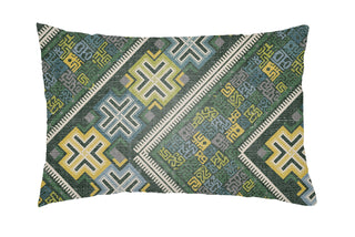 Artistic Weavers Lolita Daffodil Kelly Green/Teal main image