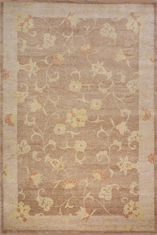 Momeni Lotus LT-03 Mocha Area Rug main image