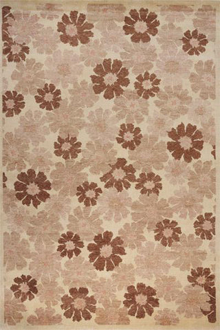 Momeni Lotus LT-04 Beige Area Rug main image