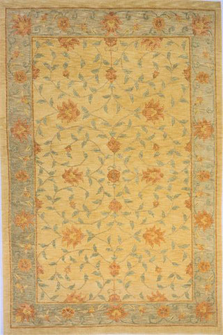 Momeni Lotus LT-08 Camel Area Rug main image