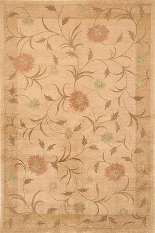 Momeni Lotus LT-12 Camel Area Rug main image