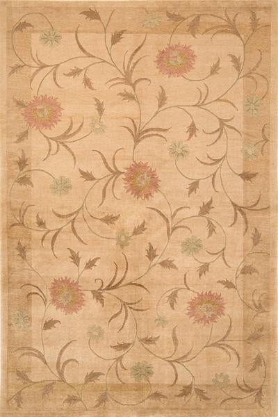 Momeni Lotus LT-12 Camel Area Rug