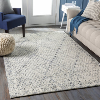 Surya Louvre LOU-2305 Area Rug Room Scene Feature