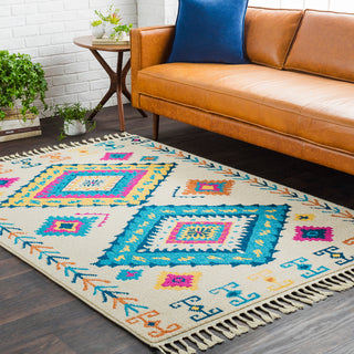 Surya Love LOV-2302 Area Rug Room Image Feature