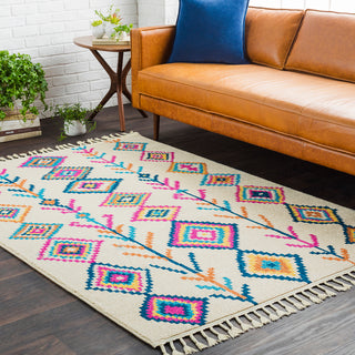 Surya Love LOV-2303 Area Rug Room Image Feature