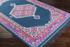Surya Love LOV-2307 Area Rug Corner Image