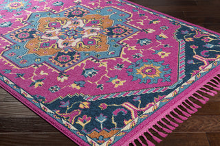 Surya Love LOV-2316 Area Rug Corner Image