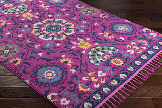 Surya Love LOV-2318 Area Rug Corner Image Feature