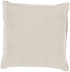 Surya Linen Piped Brilliantly Bordered LP-008 Pillow