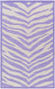 Leap Frog LPF-8002 Purple Area Rug by Surya 5' X 7'6''