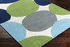 Surya Leap Frog LPF-8007 Area Rug Corner Shot Feature