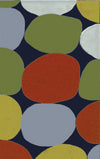 Leap Frog LPF-8008 Yellow Area Rug by Surya 5' X 7'6''
