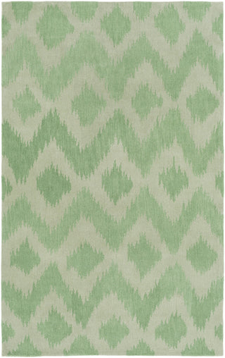 Surya Leap Frog LPF-8010 Green Area Rug main image