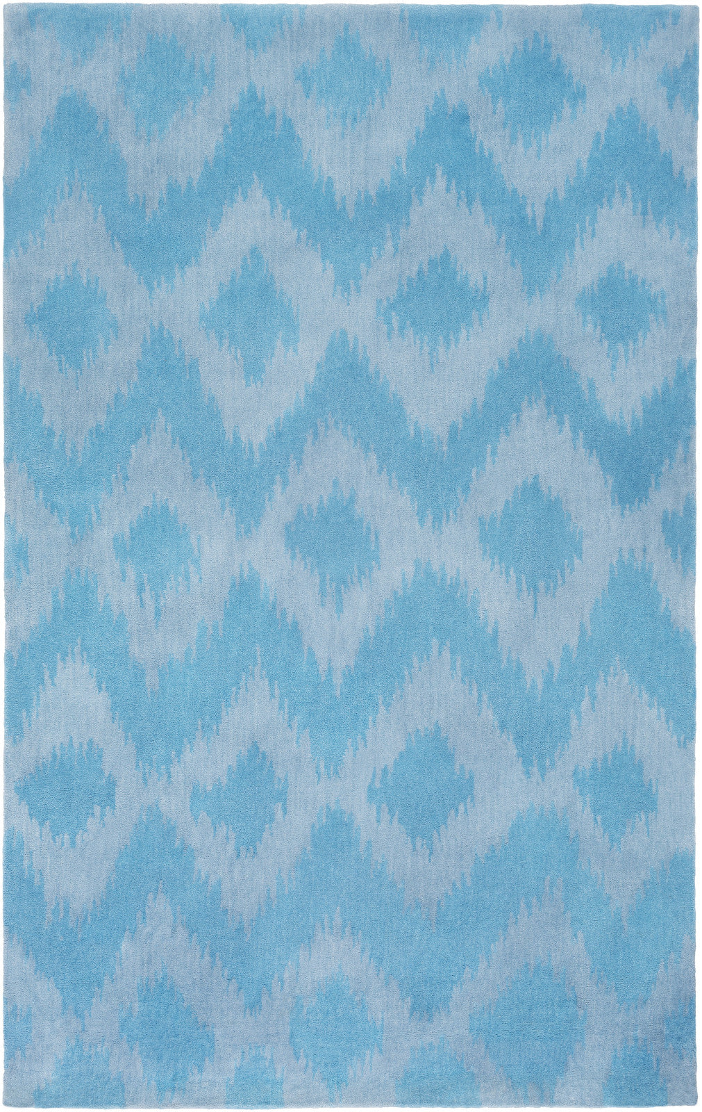 Leap Frog LPF-8011 Blue Area Rug by Surya