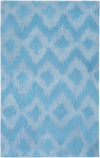 Leap Frog LPF-8011 Blue Area Rug by Surya 5' X 7'6''