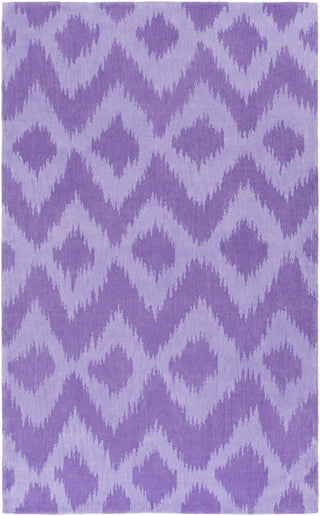 Leap Frog LPF-8013 Purple Area Rug by Surya 5' X 7'6''