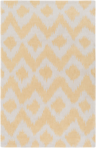 Leap Frog LPF-8014 Yellow Area Rug by Surya 5' X 7'6''