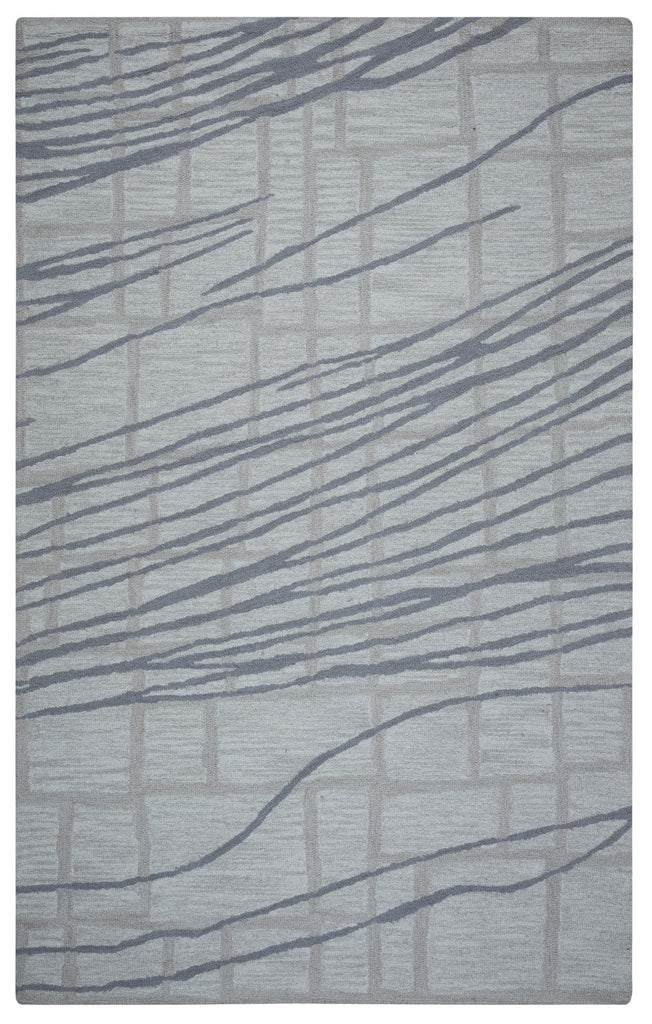 Rizzy Loureli LR011A Ivory Area Rug