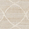 Surya Laural LRL-6001 Cream Hand Woven Area Rug Sample Swatch