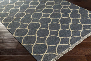 Surya Laural LRL-6003 Area Rug Corner Shot Feature