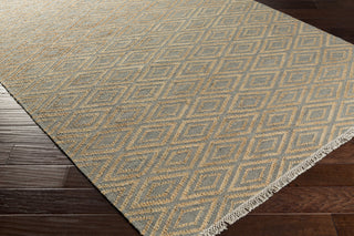 Surya Laural LRL-6006 Area Rug Corner Shot Feature