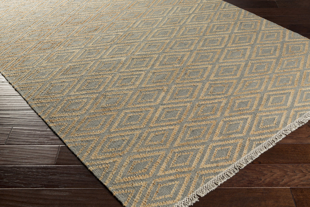 Surya Laural LRL-6006 Area Rug Corner Shot Feature