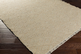 Surya Laural LRL-6008 Area Rug Corner Shot Feature